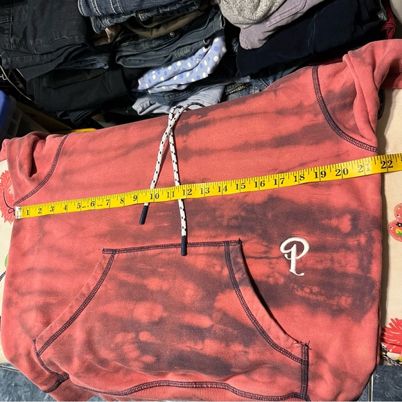 Designer Politics Men’s Pullover hoodie sweatshirt - Picture 5 of 9